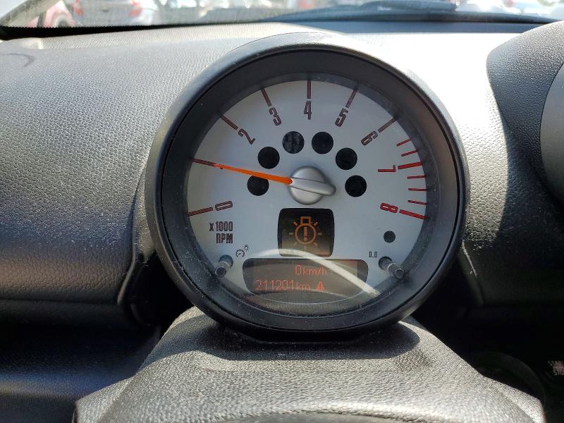 Продажа на аукционе авто 2011 Mini Cooper, vin: WMWZB3C53BWH95491, номер лота: 58142326
