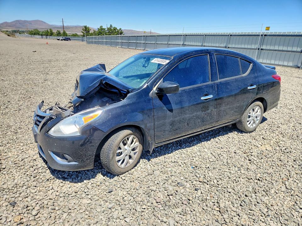 Auction sale of the 2017 Nissan Versa, vin: 3N1CN7AP1HL887600, lot number: 61445806