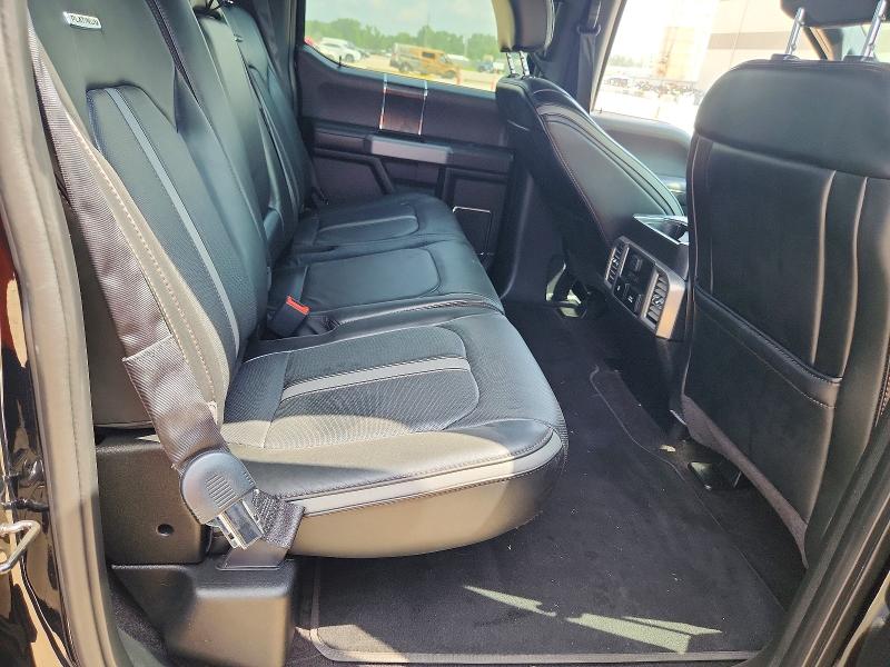 2018 Ford F150 მანქანა იყიდება აუქციონზე, vin: 1FTFW1E13JFE48599, აუქციონის ნომერი: 61495236