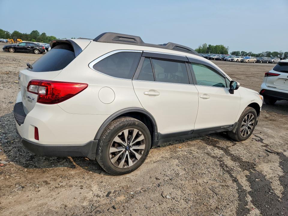 Продаж на аукціоні авто 2015 Subaru Outback, vin: 4S4BSALC1F3324978, номер лоту: 61486026