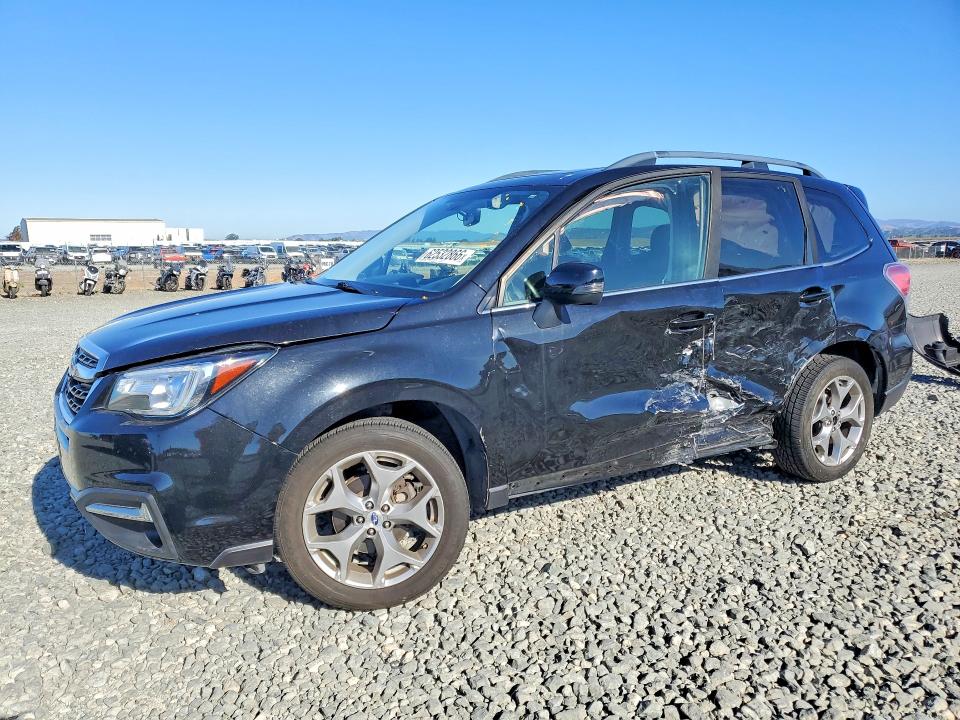 Продажа на аукционе авто 2018 Subaru Forester, vin: JF2SJAWC7JH443408, номер лота: 62532866