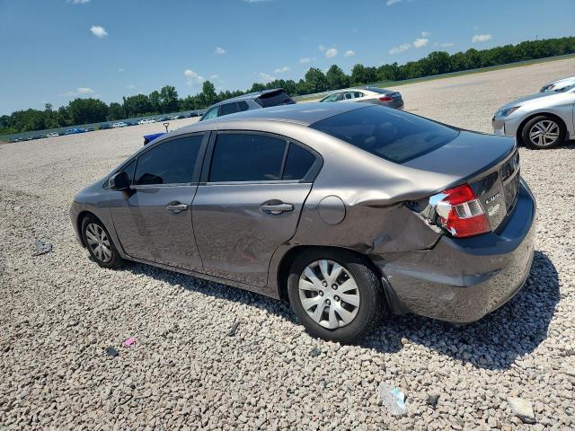62995486 :رقم المزاد ، 19XFB2F51CE081718 vin ، 2012 Honda Civic مزاد بيع
