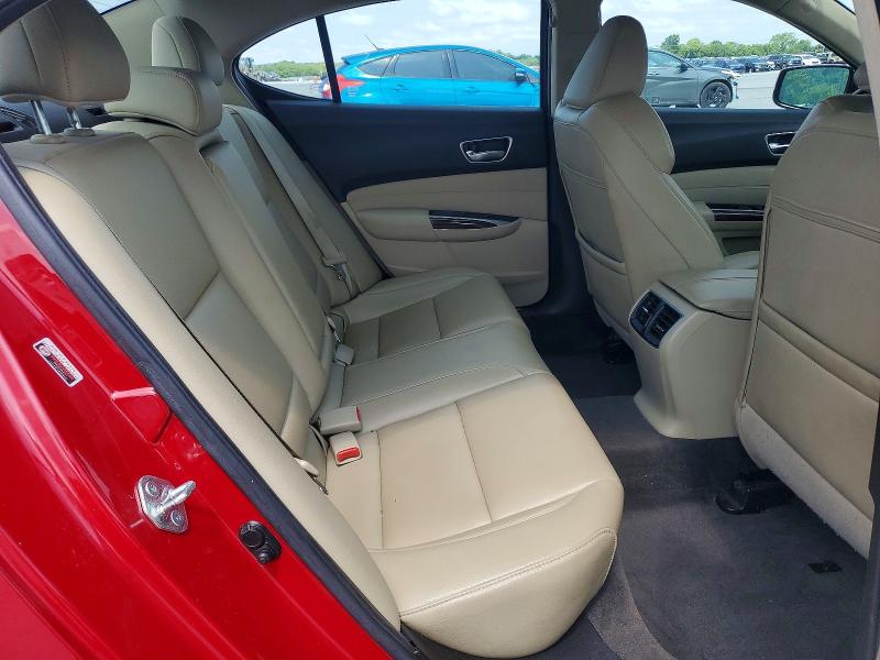 Aukcja sprzedaży 2019 Acura Tlx, vin: 19UUB1F36KA004166, numer aukcji: 60494016