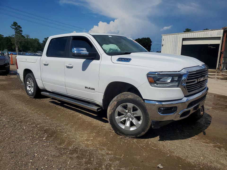 60476606 :رقم المزاد ، 1C6RREJT5RN210023 vin ، 2024 Ram 1500 مزاد بيع