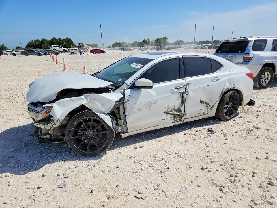 Aukcja sprzedaży 2019 Acura Tlx, vin: 19UUB1F53KA007379, numer aukcji: 61703326
