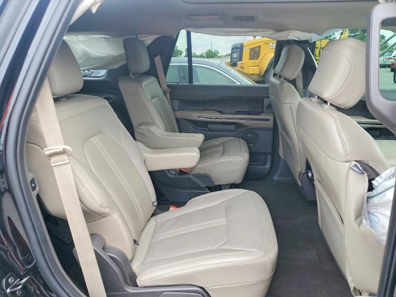 63101096 :رقم المزاد ، 1FMJU1KT8KEA67971 vin ، 2019 Ford Expedition مزاد بيع