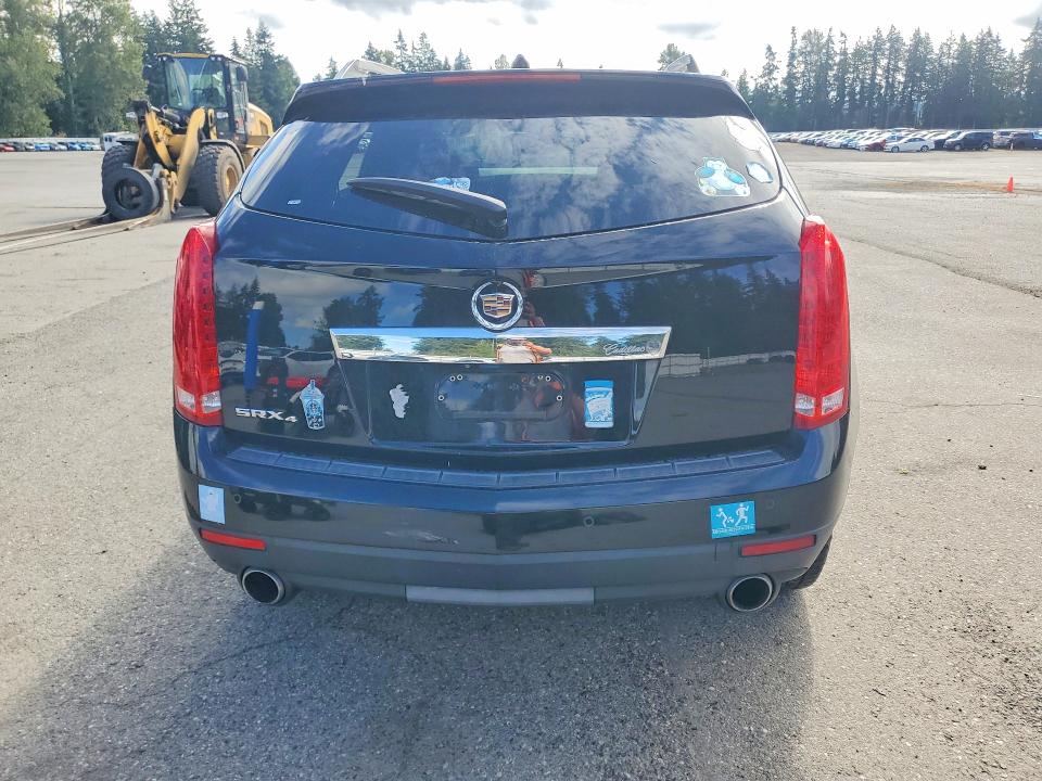 62537096 :رقم المزاد ، 3GYFNDEY4BS627534 vin ، 2011 Cadillac Srx مزاد بيع