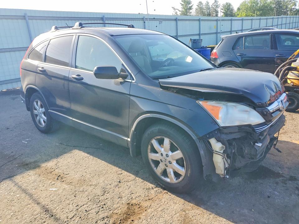 59703376 :رقم المزاد ، JHLRE48748C033274 vin ، 2008 Honda Cr-v مزاد بيع