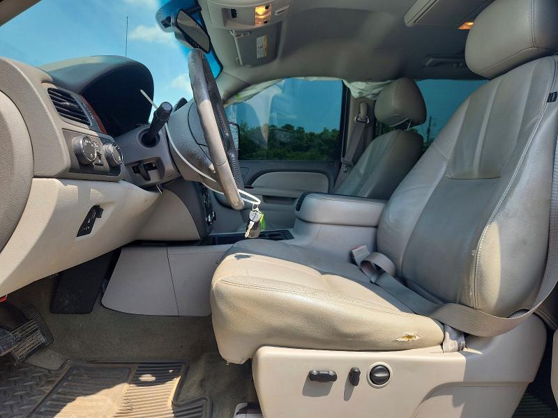 2011 Gmc Sierra მანქანა იყიდება აუქციონზე, vin: 1GT121EG5BF153290, აუქციონის ნომერი: 62837496