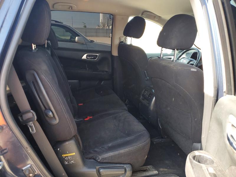 60139056 :رقم المزاد ، 5N1AR2MM5EC652519 vin ، 2014 Nissan Pathfinder مزاد بيع