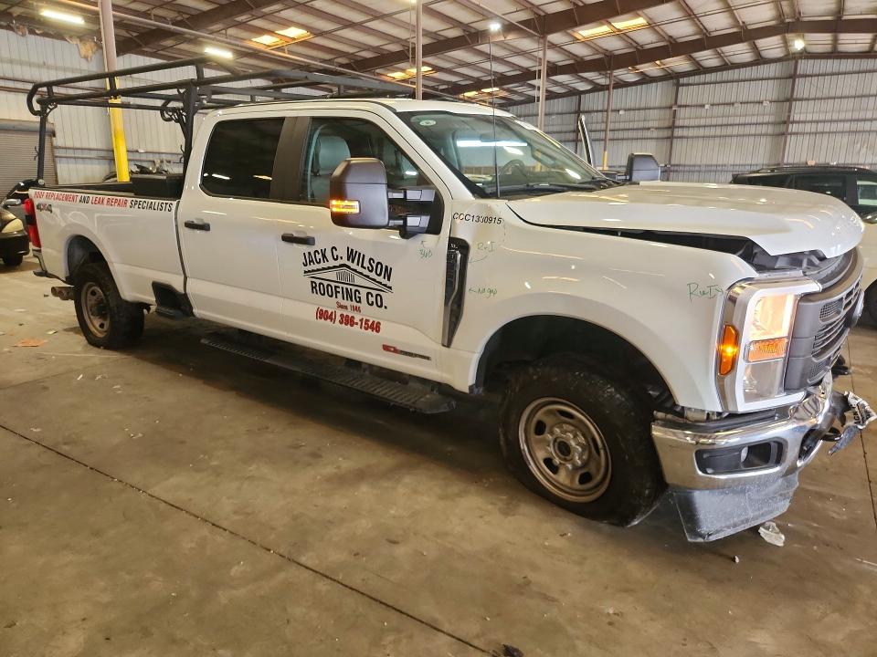 2024 Ford F350 მანქანა იყიდება აუქციონზე, vin: 1FT8W3BM7REF45678, აუქციონის ნომერი: 61568866
