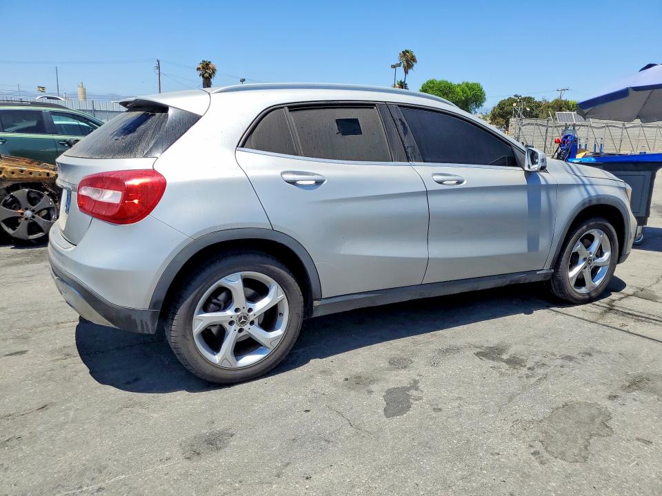 Aukcja sprzedaży 2018 Mercedes-benz Gla, vin: WDCTG4EB9JJ491829, numer aukcji: 59897066