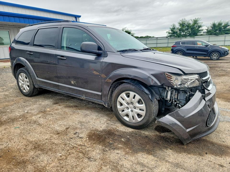 Aukcja sprzedaży 2018 Dodge Journey, vin: 3C4PDCAB2JT384453, numer aukcji: 61601976