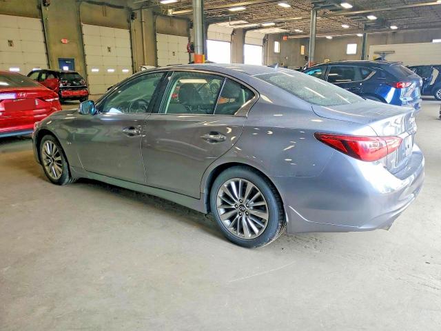 Продаж на аукціоні авто 2019 Infiniti Q50, vin: JN1EV7AR1KM593623, номер лоту: 61154246