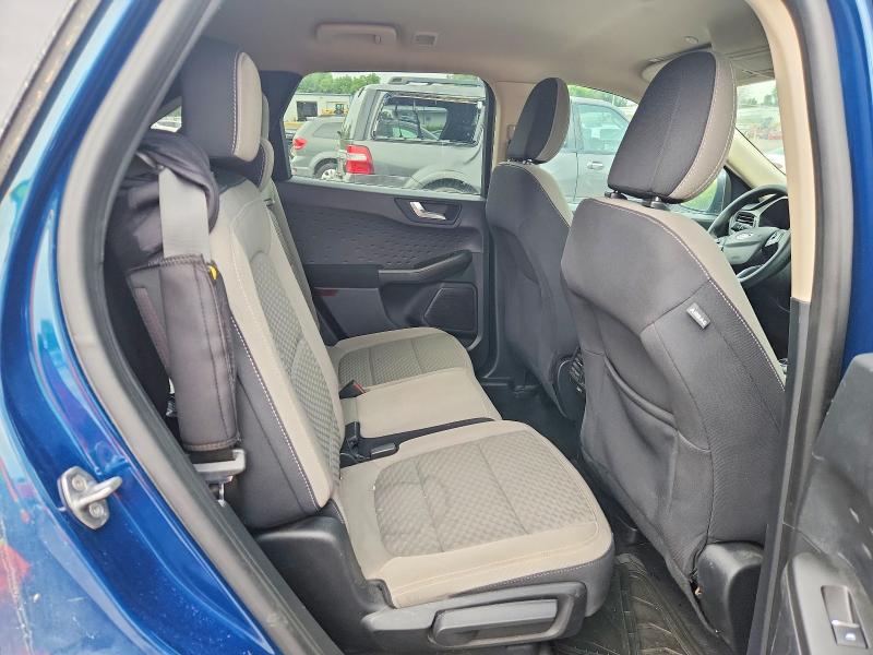 Продажа на аукционе авто 2020 Ford Escape, vin: 1FMCU0G64LUC72314, номер лота: 62510096
