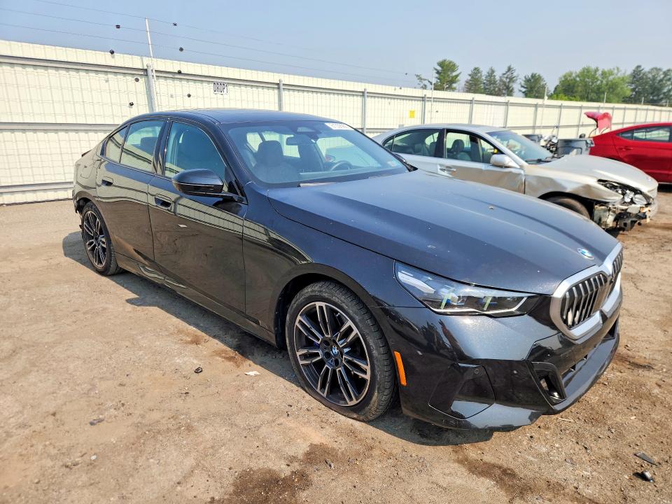 Продаж на аукціоні авто 2025 Bmw 530, vin: WBA53FJ01SCT27195, номер лоту: 61338986