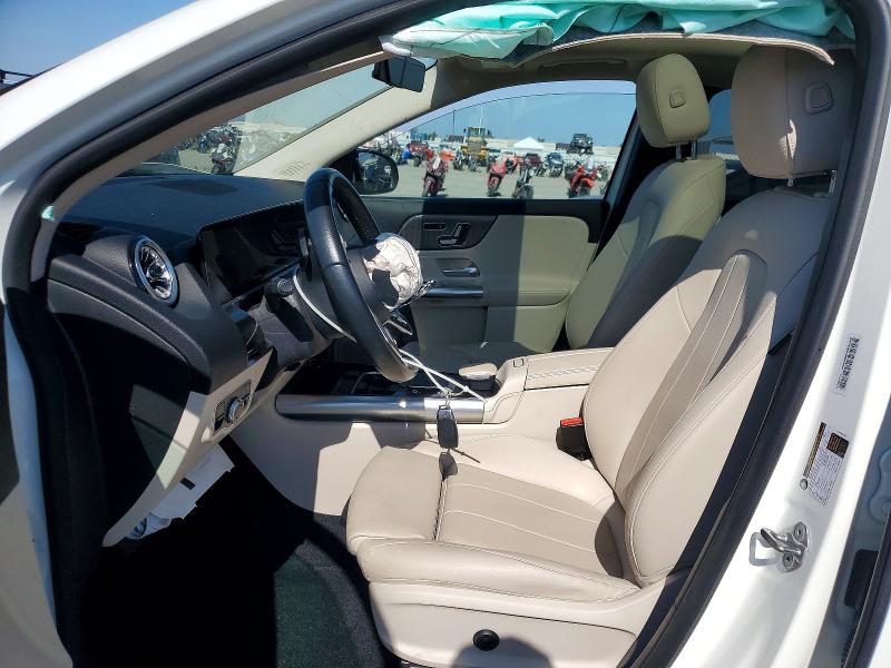 2023 Mercedes-benz Gla მანქანა იყიდება აუქციონზე, vin: W1N4N4GB3PJ455178, აუქციონის ნომერი: 61224266