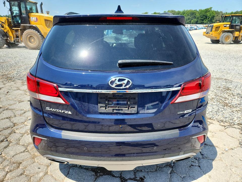 Продаж на аукціоні авто 2017 Hyundai Santa Fe, vin: KM8SRDHF1HU232184, номер лоту: 60243966