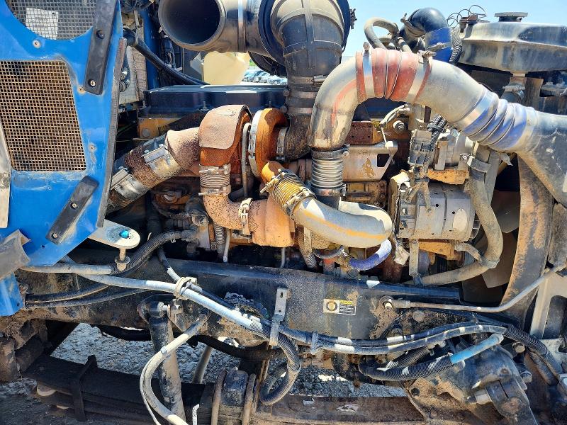 2007 Kenworth T800 მანქანა იყიდება აუქციონზე, vin: 1NKDLU0X87J190985, აუქციონის ნომერი: 58744256