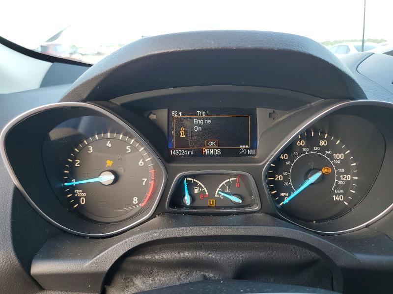2017 Ford Escape მანქანა იყიდება აუქციონზე, vin: 1FMCU0GD6HUB42346, აუქციონის ნომერი: 61054446