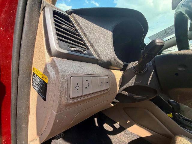 2016 Hyundai Tucson მანქანა იყიდება აუქციონზე, vin: KM8J33A23GU220468, აუქციონის ნომერი: 60617536
