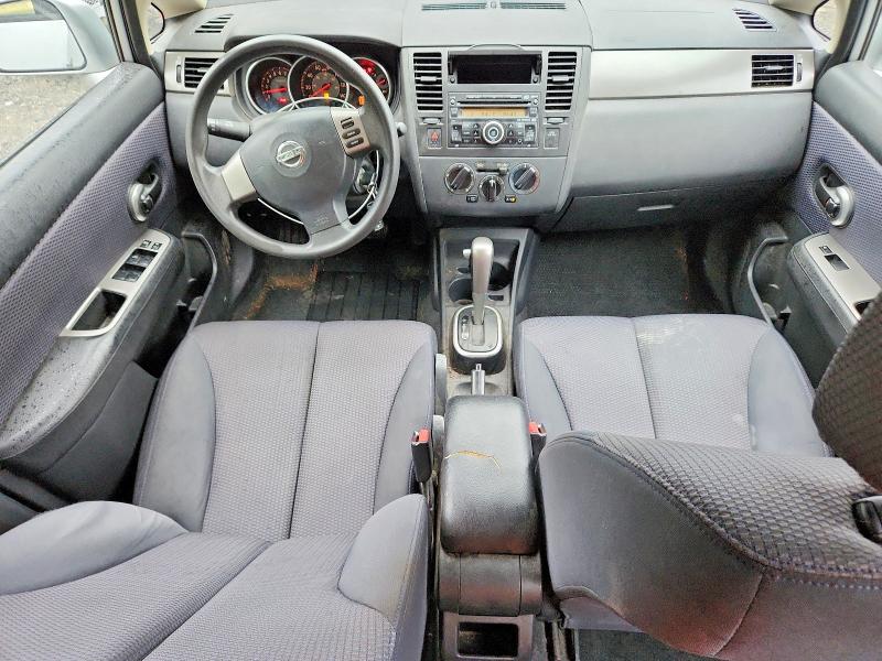 Aukcja sprzedaży 2007 Nissan Versa, vin: 3N1BC13E17L390328, numer aukcji: 60329326