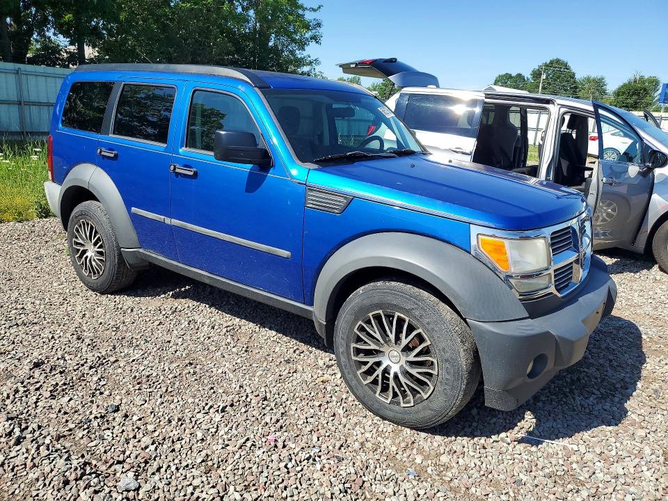 Auction sale of the 2007 Dodge Nitro, vin: 1D8GU28K87W642365, lot number: 60537906