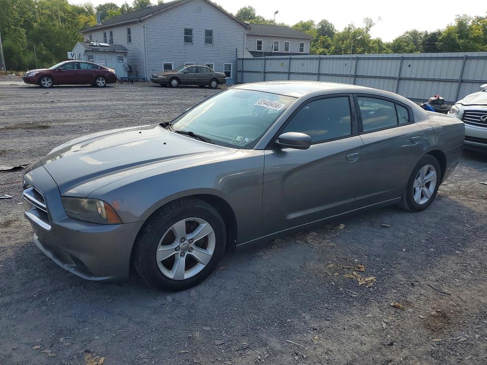 Aukcja sprzedaży 2012 Dodge Charger, vin: 2C3CDXBG4CH296410, numer aukcji: 62445466