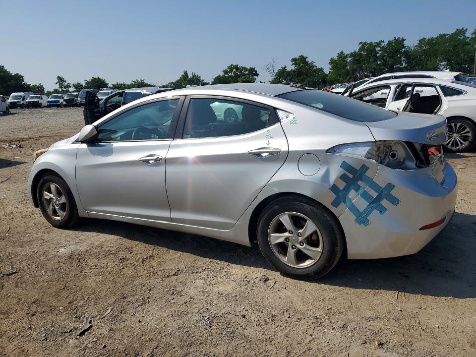 Aukcja sprzedaży 2021 Hyundai Elandra, vin: 5NPDH4AE5FH647789, numer aukcji: 79133725