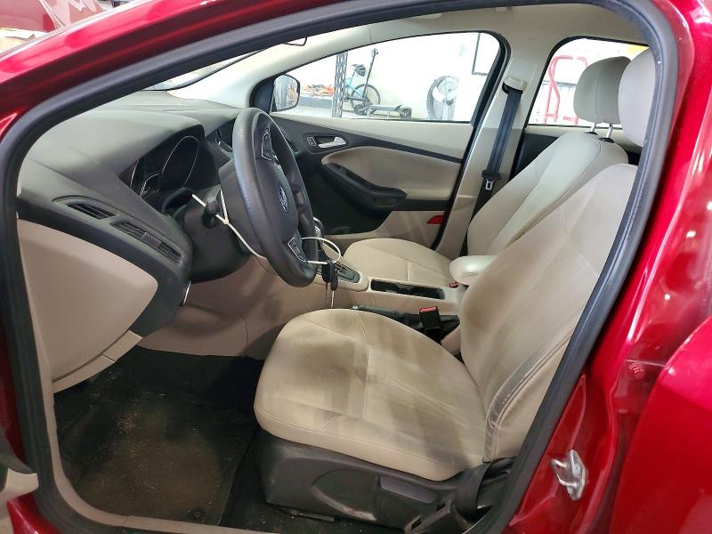 2015 Ford Focus მანქანა იყიდება აუქციონზე, vin: 1FADP3F26FL374875, აუქციონის ნომერი: 60255256