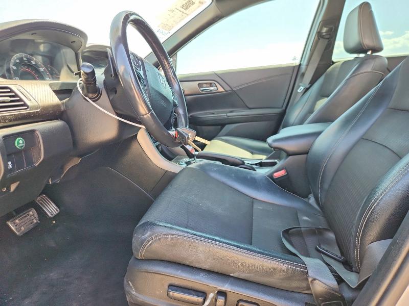 Продаж на аукціоні авто 2017 Honda Accord, vin: 1HGCR2F57HA261702, номер лоту: 63410176