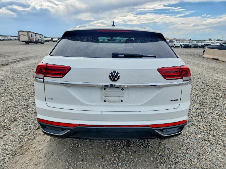 Auction sale of the 2023 Volkswagen Atlas Cross Sport, vin: 1V2LC2CA6PC226152, lot number: 62881116