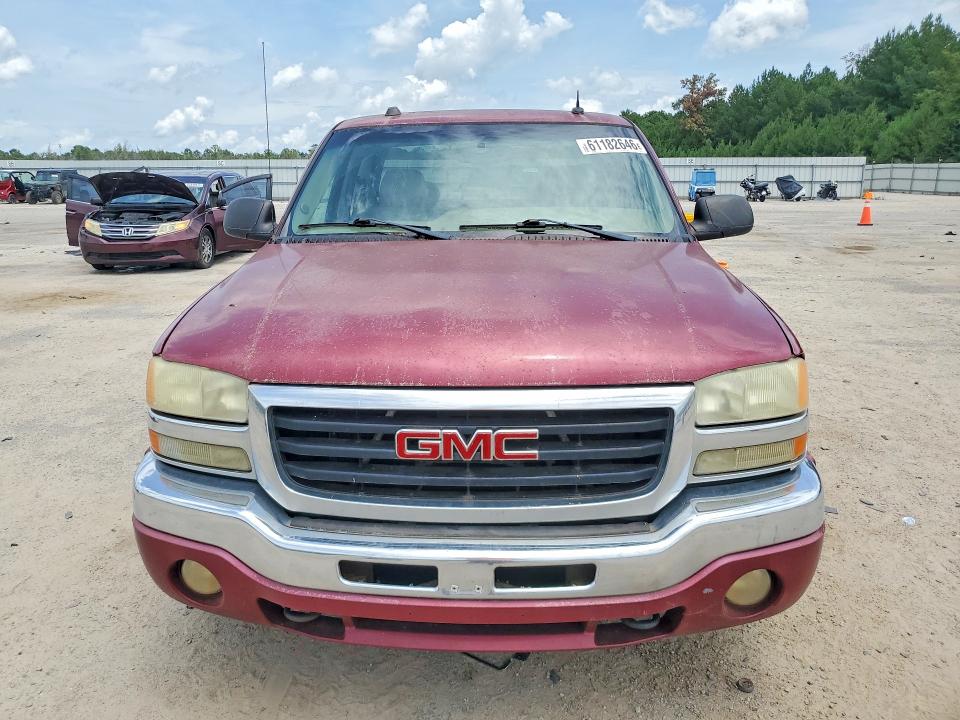Продажа на аукционе авто 2004 Gmc New Sierra, vin: 2GTEC19T741208614, номер лота: 61182646