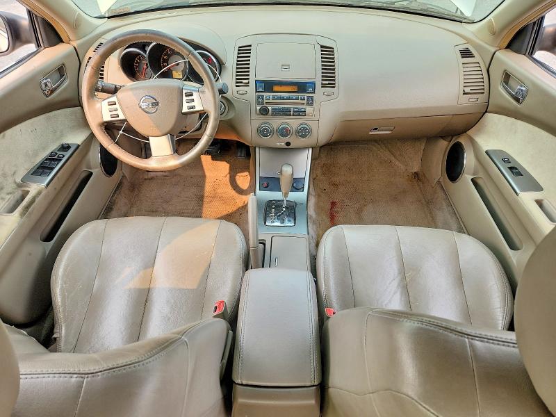 59820246 :رقم المزاد ، 1N4AL11D96C143237 vin ، 2006 Nissan Altima مزاد بيع
