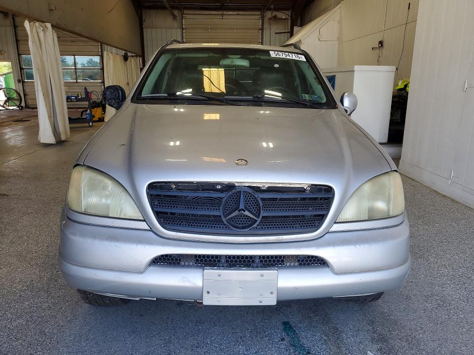 Продаж на аукціоні авто 2000 Mercedes-benz Ml, vin: 4JGAB72EXYA199477, номер лоту: 56794716