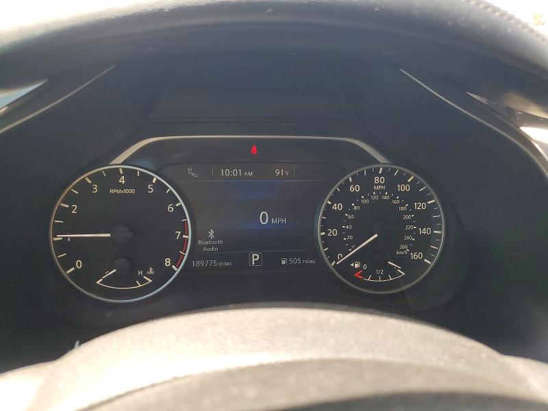 60386376 :رقم المزاد ، 5N1AZ2BJ8MC127218 vin ، 2021 Nissan Murano مزاد بيع
