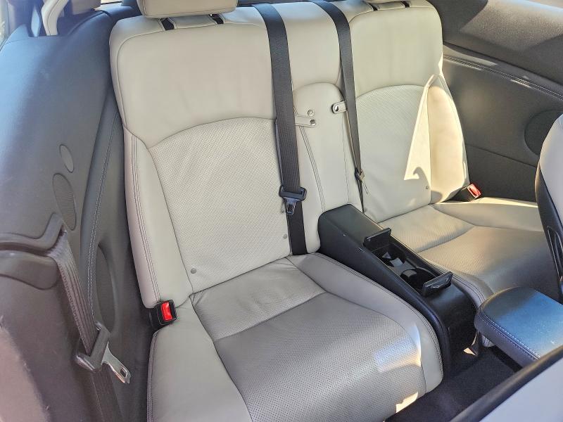 Продаж на аукціоні авто 2012 Lexus Is, vin: JTHFF2C27C2522147, номер лоту: 60828906