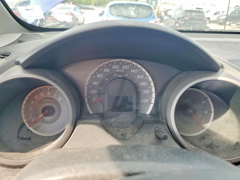 2009 Honda Fit მანქანა იყიდება აუქციონზე, vin: JHMGE87349S801125, აუქციონის ნომერი: 60135156