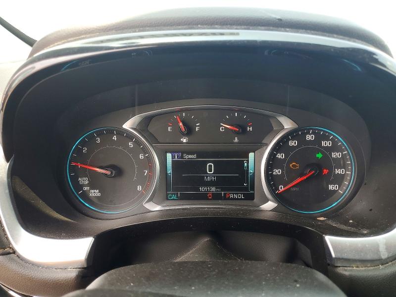 Продаж на аукціоні авто 2018 Chevrolet Traverse, vin: 1GNEVHKW1JJ229846, номер лоту: 62461736