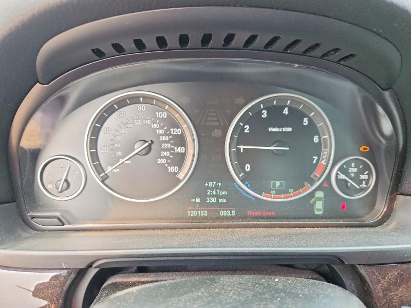 Aukcja sprzedaży 2013 Bmw 528, vin: WBAXH5C57DD114567, numer aukcji: 61018086