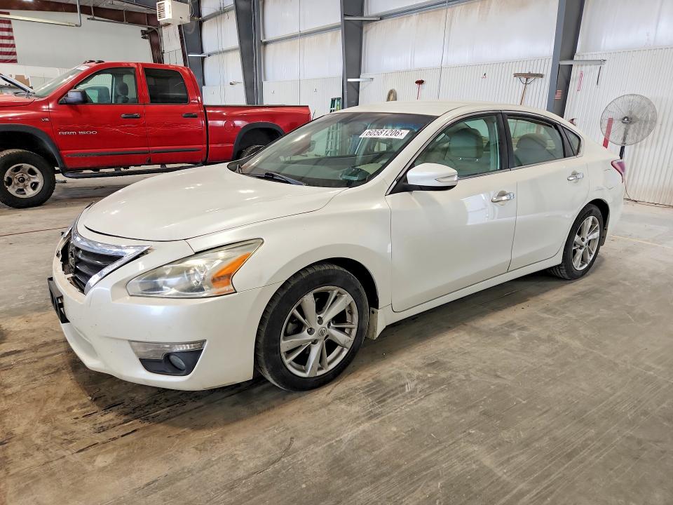 60581206 :رقم المزاد ، 1N4AL3AP5DC287189 vin ، 2013 Nissan Altima مزاد بيع