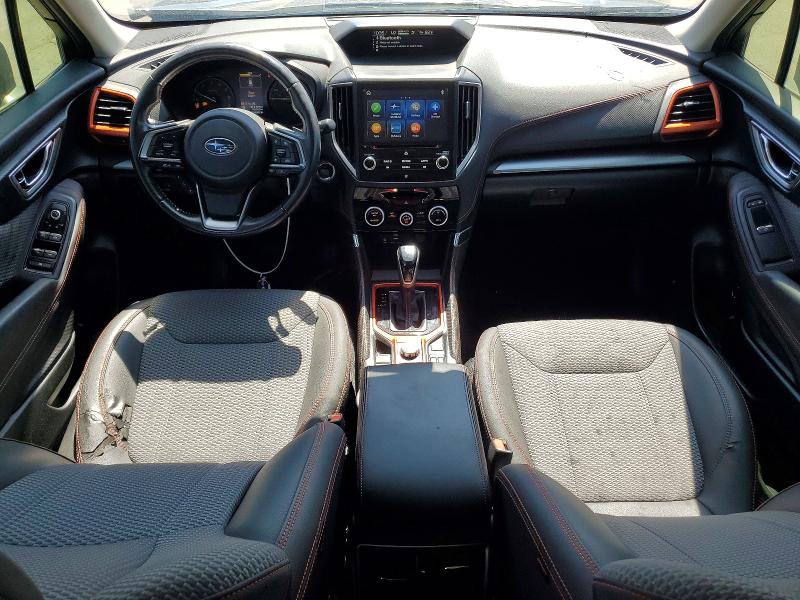 2019 Subaru Forester მანქანა იყიდება აუქციონზე, vin: JF2SKAPC9KH492445, აუქციონის ნომერი: 59630746