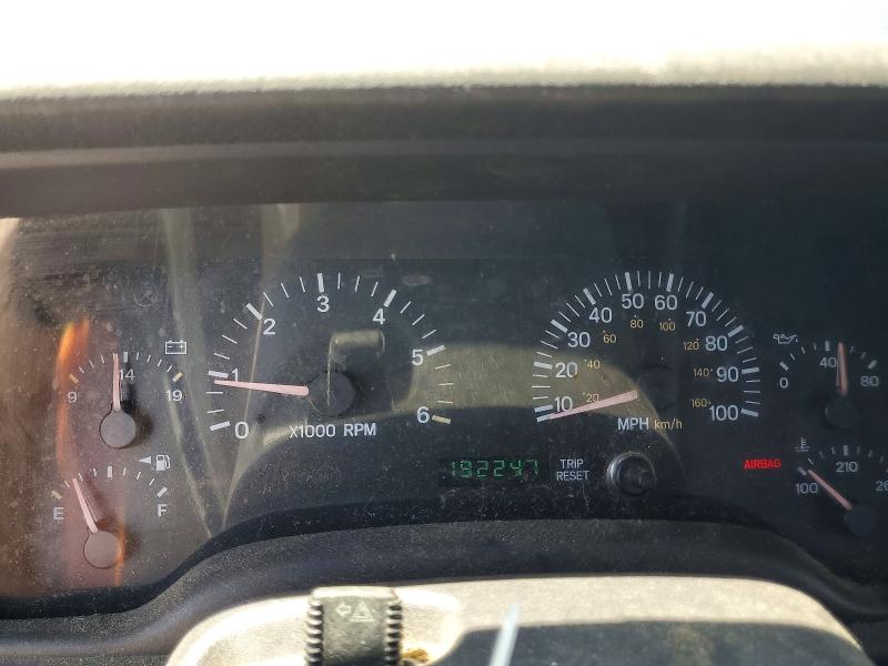Продаж на аукціоні авто 2000 Jeep Cherokee, vin: 1J4FF48S9YL137707, номер лоту: 62236386