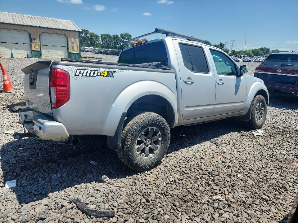 Aukcja sprzedaży 2017 Nissan Frontier, vin: 1N6AD0EV7HN712627, numer aukcji: 59269056