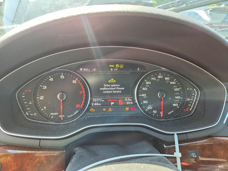 Aukcja sprzedaży 2019 Audi A4, vin: WAUDNAF40KA055917, numer aukcji: 61340786
