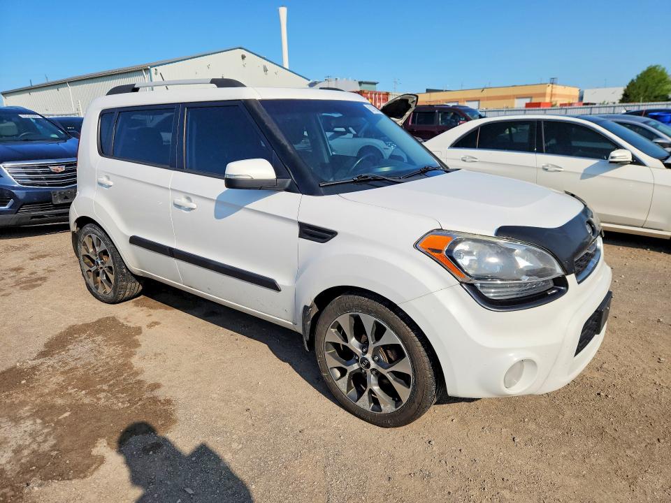 Продажа на аукционе авто 2013 Kia Soul, vin: KNDJT2A60D7759321, номер лота: 62112846