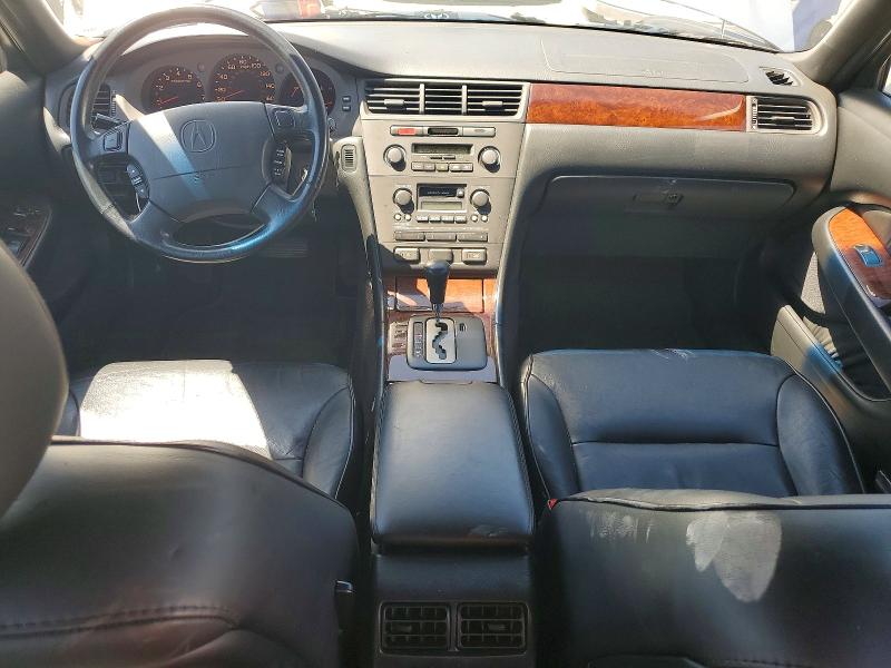 Aukcja sprzedaży 1998 Acura 3.5rl, vin: JH4KA9649WC004493, numer aukcji: 60826106