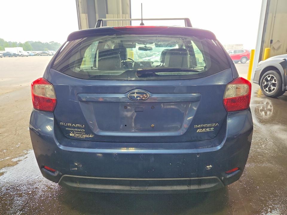 Aukcja sprzedaży 2013 Subaru Impreza, vin: JF1GPAH60DH840026, numer aukcji: 60756436