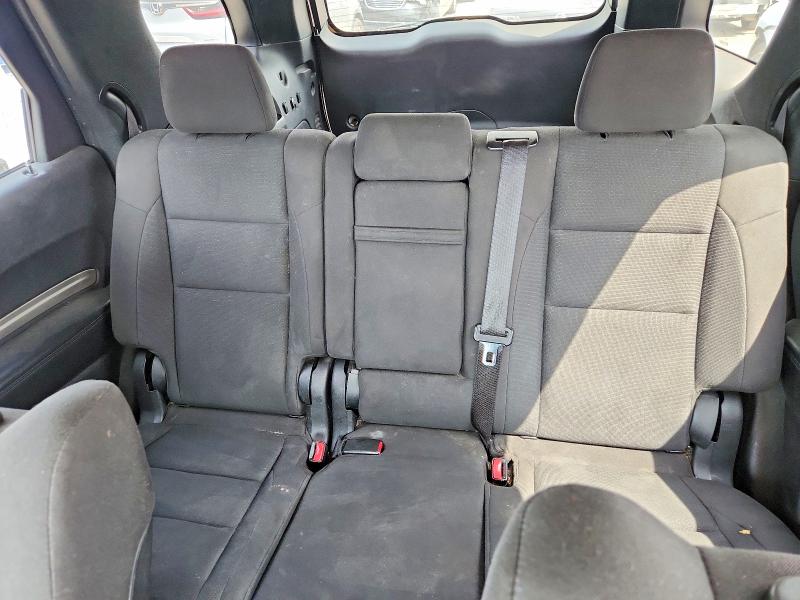 2015 Dodge Durango მანქანა იყიდება აუქციონზე, vin: 1C4RDJFG8FC766748, აუქციონის ნომერი: 62527206