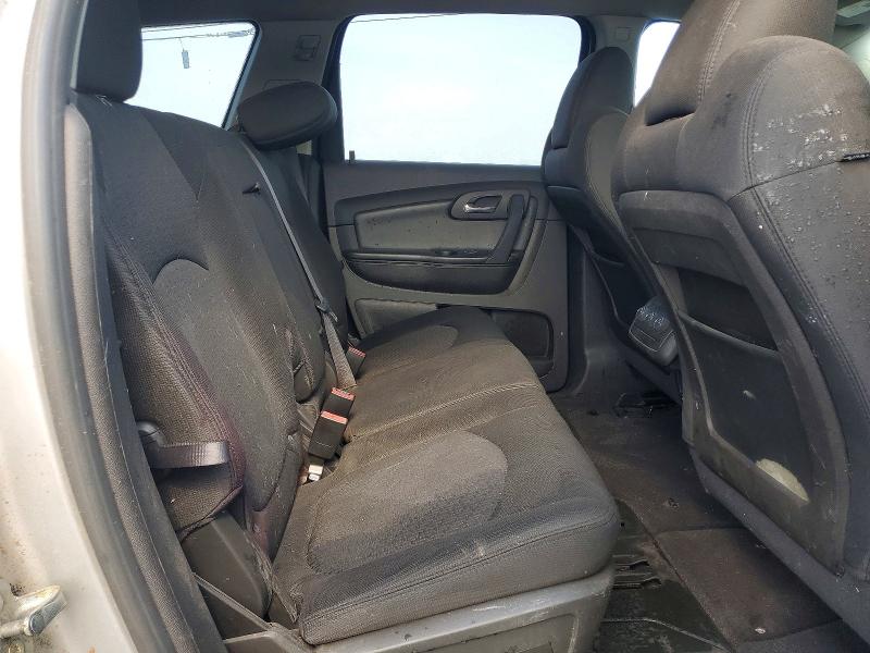 Aukcja sprzedaży 2011 Chevrolet Traverse, vin: 1GNKRGEDXBJ234248, numer aukcji: 60592496